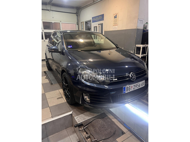 Volkswagen Golf 6 TSI