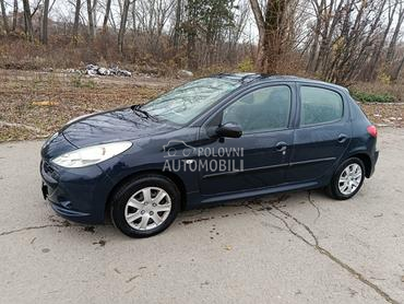 Peugeot 206 plus 1.1