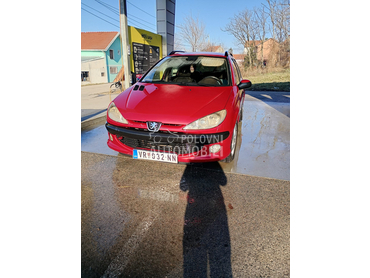 Peugeot 206 SW