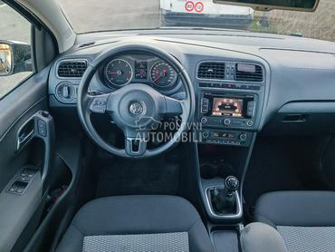 Volkswagen Polo 1.2tdi  2013  FU.LL