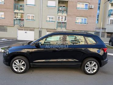 Škoda Karoq 2,0 TDI