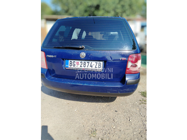 Volkswagen Passat B5.5 