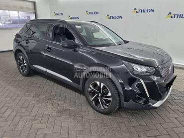 Peugeot 2008 LANAC 8 MM/ALLURE