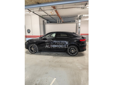 Porsche Cayenne coupe,vazduh
