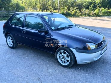 Ford Fiesta 1.3
