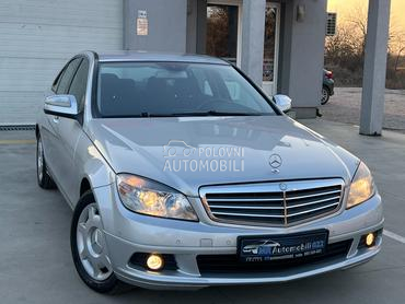 Mercedes Benz C 200 CDI ELEGANCE
