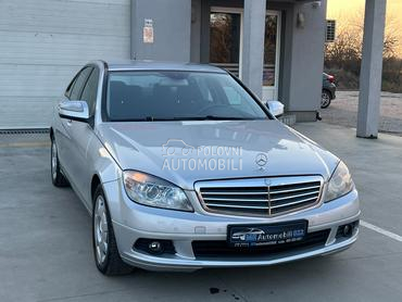 Mercedes Benz C 200 CDI ELEGANCE