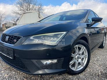 Seat Leon 2.0 TDI FR