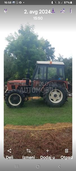 Zetor 7045
