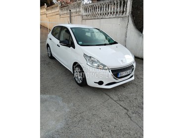 Peugeot 208 1.4hdi