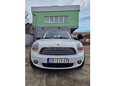 MINI Countryman 1.6 D