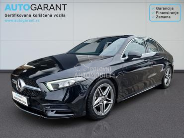 Mercedes Benz A 180 AMG LINE