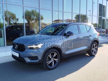 Volvo XC40 T3 AT R DESIGN