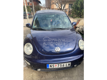 Volkswagen Nova Buba 
