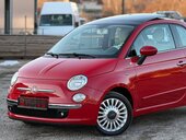 Fiat 500 1.2 PANO ŠIBER