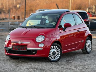 Fiat 500 1.2 PANO ŠIBER