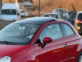 Fiat 500 1.2 PANO ŠIBER