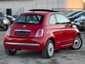 Fiat 500 1.2 PANO ŠIBER
