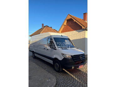 Mercedes Benz Sprinter 314 cdi L4H2
