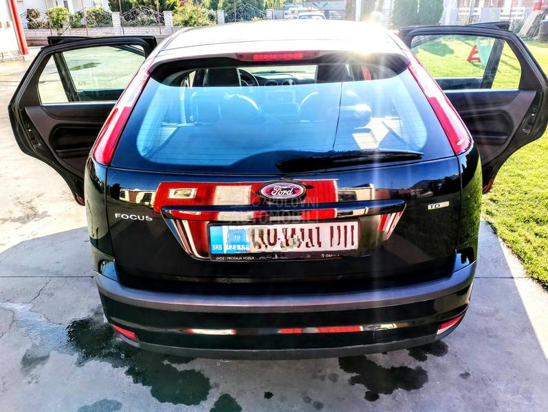 Ford Focus 