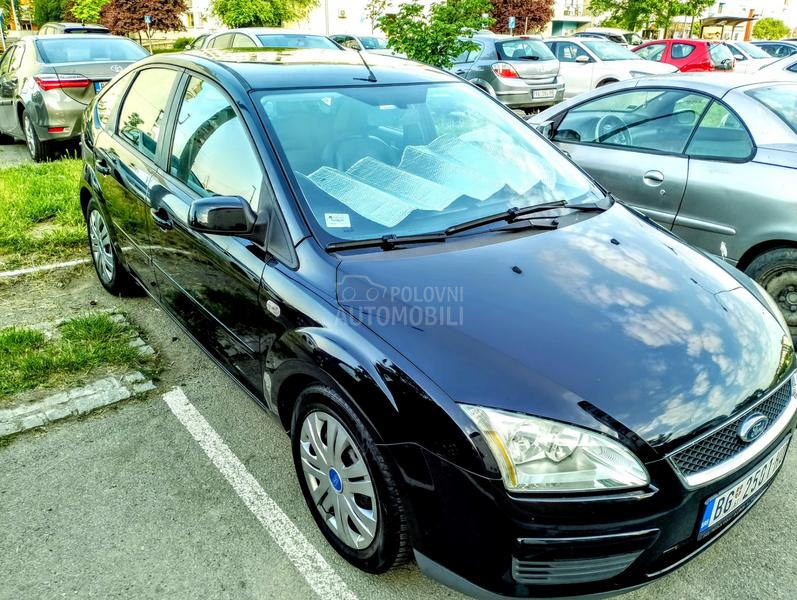 Ford Focus 