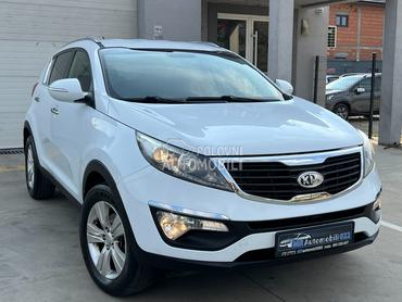 Kia Sportage 2.0CRDi LIMITED PLUS