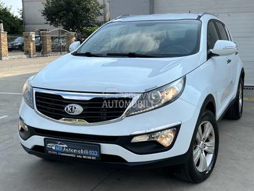 Kia Sportage 2.0CRDi LIMITED PLUS