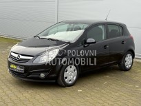 Opel Corsa D 