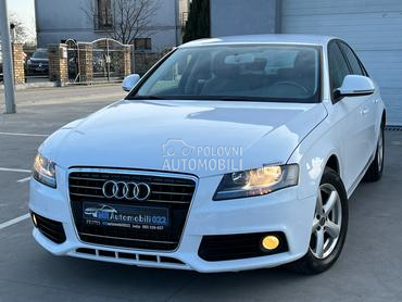 Audi A4 2.0TDI B8 BUSINESS