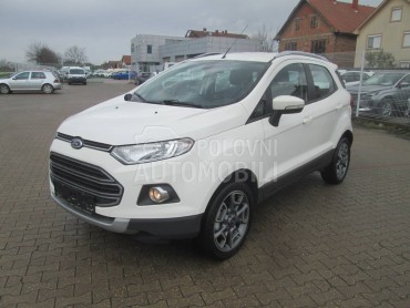 Ford EcoSport 1.0ECOBOOST TITANIUM