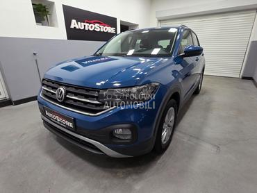 Volkswagen T-Cross Tsi Life