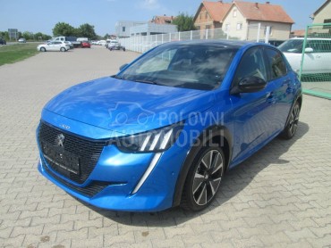 Peugeot 208 e