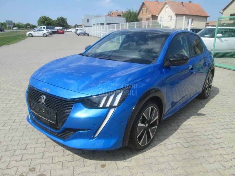 Peugeot 208 e