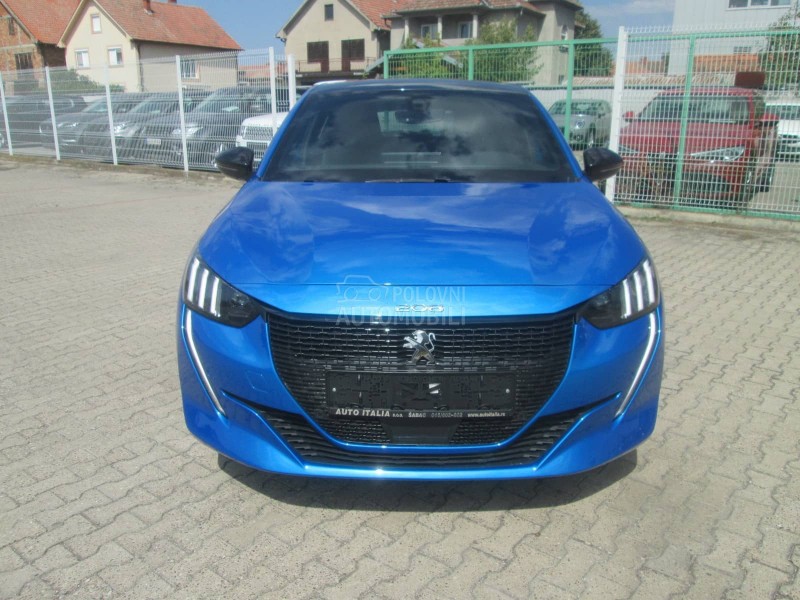 Peugeot 208 e