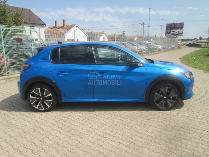 Peugeot 208 e