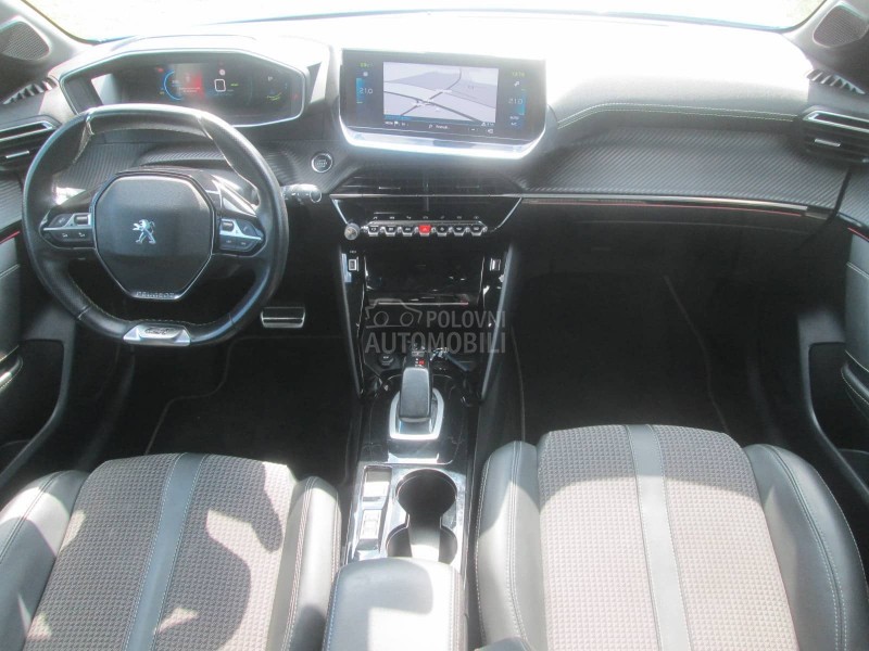 Peugeot 208 e