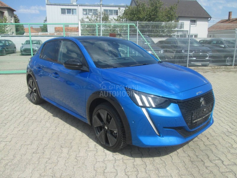 Peugeot 208 e