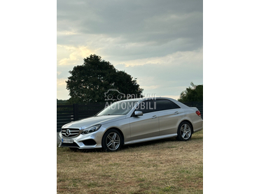 Mercedes Benz E 250 e 250 4 matic