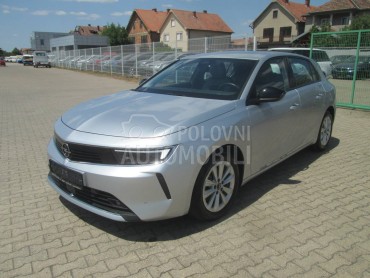 Opel Astra L 1.2 T Edition