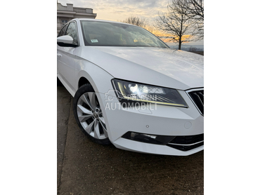 Škoda Superb Dsg
