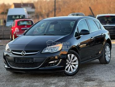 Opel Astra J 1.7 CDTI NAVl COSMO