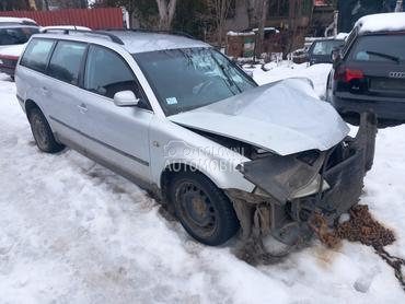 Volkswagen Passat B5.5 1.9tdi