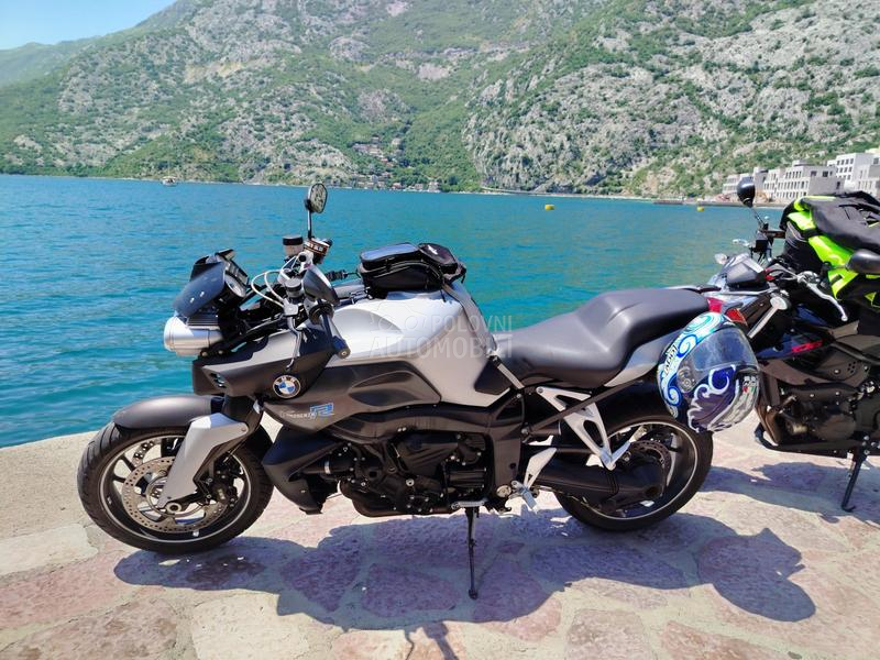 BMW K1200R