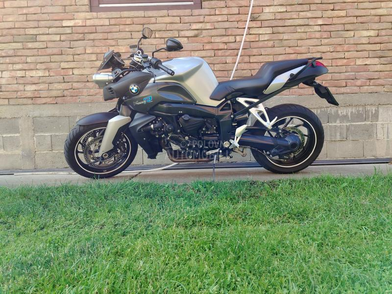 BMW K1200R