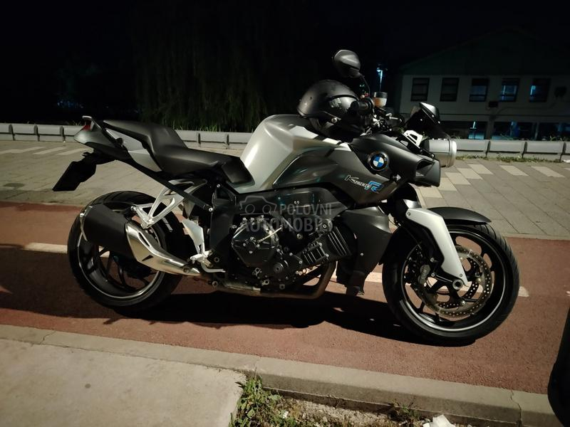 BMW K1200R