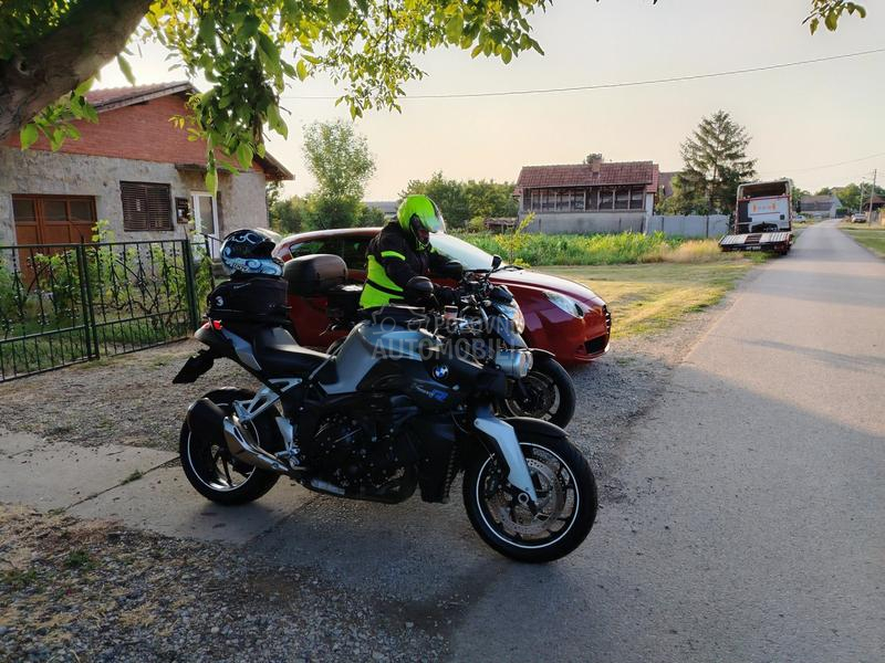 BMW K1200R