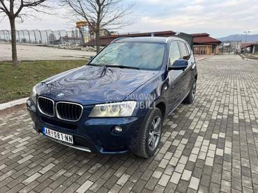 BMW X3 T0P ponuda