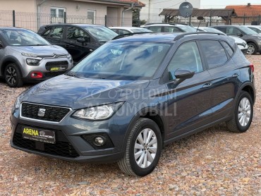 Seat Arona 1.6 TDI/DSG
