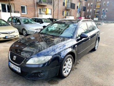 Seat Exeo 2,0TDI A.K.C.I.J.A
