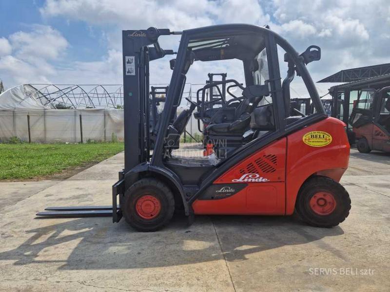 Linde H25D